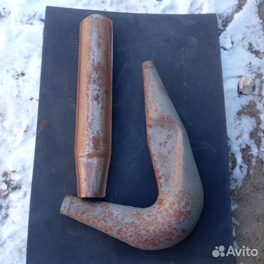 Запчасти зид курьер 200