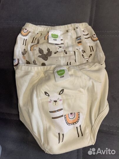 Одноразовые трусики непромокаемые новые