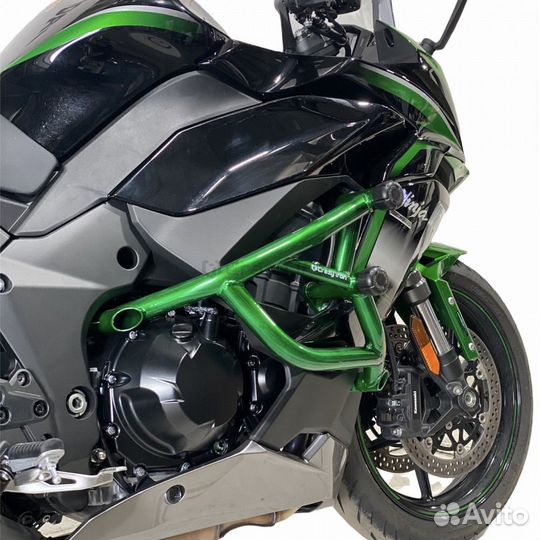 Клетка для мотоцикла kawasaki Z1000SX, Ninja 1000
