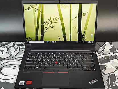 Lenovo ThinkPad E14 i7-10510U RX640 8GB 256GB SSD