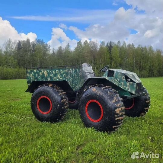 Вездеход