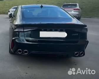 Chery Arrizo 8 1.6 AMT, 2022, 26 000 км