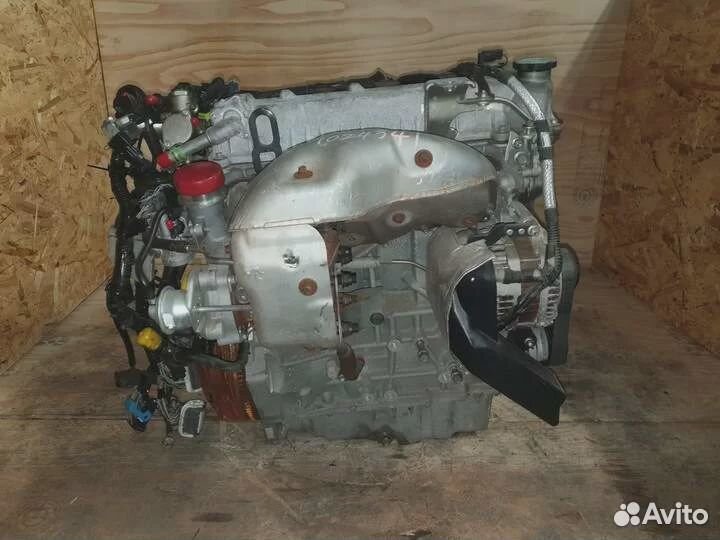 Двигатель Mazda CX-7 L3-VDT, 2.3 л