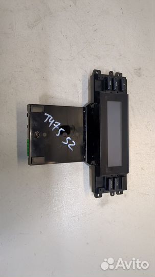 Дисплей мультимедиа Volvo V70, 2009