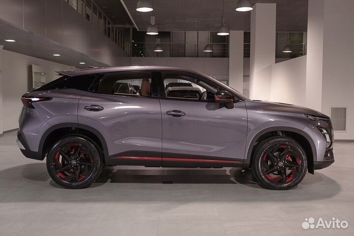 OMODA C5 1.5 CVT, 2023