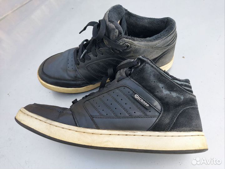 Мужские зимние ботинки Croop 44р