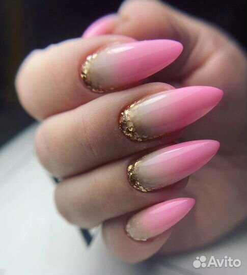 Наращивание, маникюр,покрытие гель