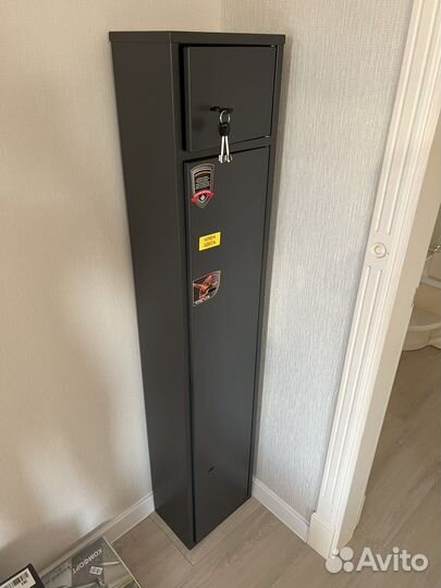 Оружейный сейф чирок 1520 на 4 ствола