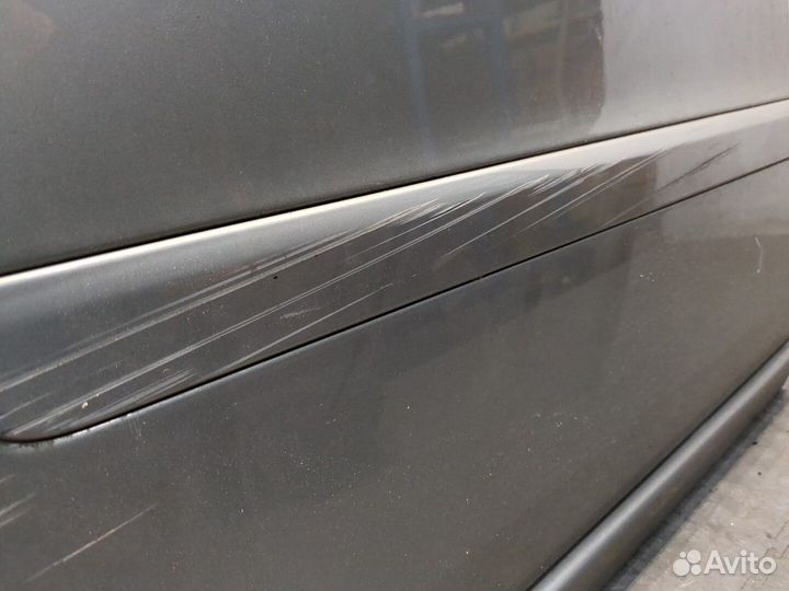 Дверь правая задняя Volvo V70