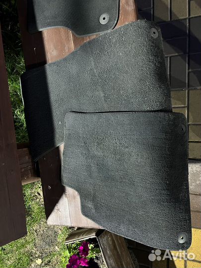 Коврики оригинальные Audi A7 C7 велюр