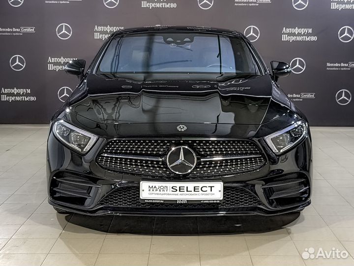 Mercedes-Benz CLS-класс 2.0 AT, 2021, 24 515 км