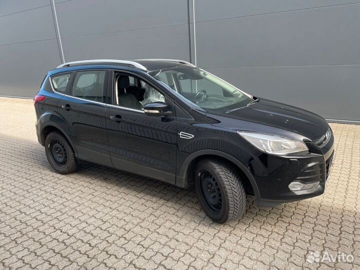 В разборе Ford Kuga 2