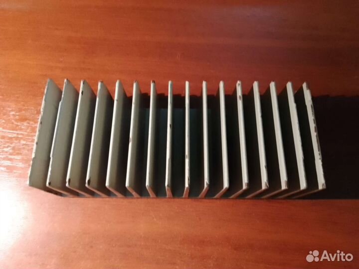 Радиатор для электроники