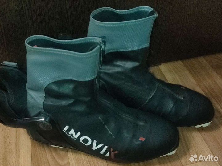 Лыжные ботинки inovik 42