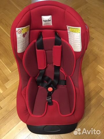 Детское автокресло inglesina
