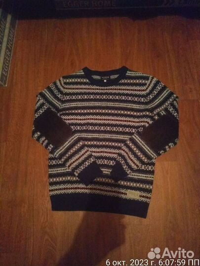 Свитер,мужская сорочка, брюки