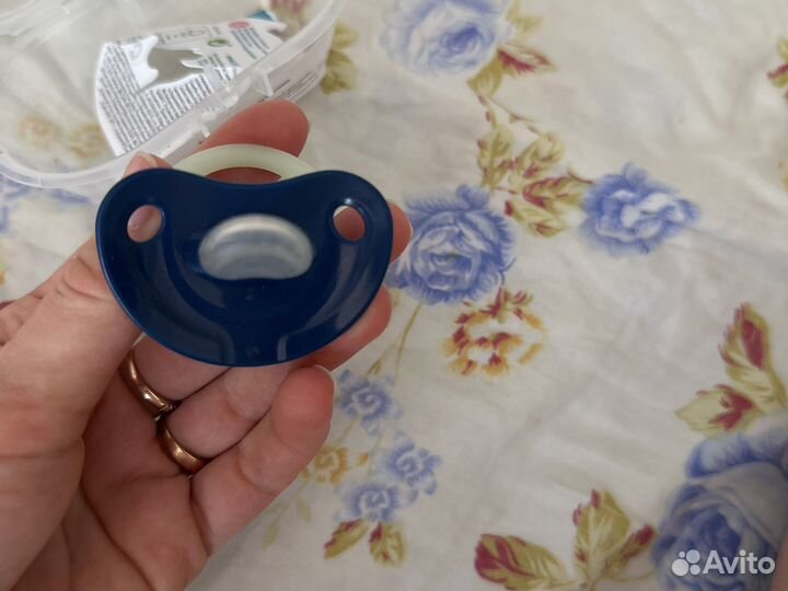 Соска пустышка avent, щетка расческа