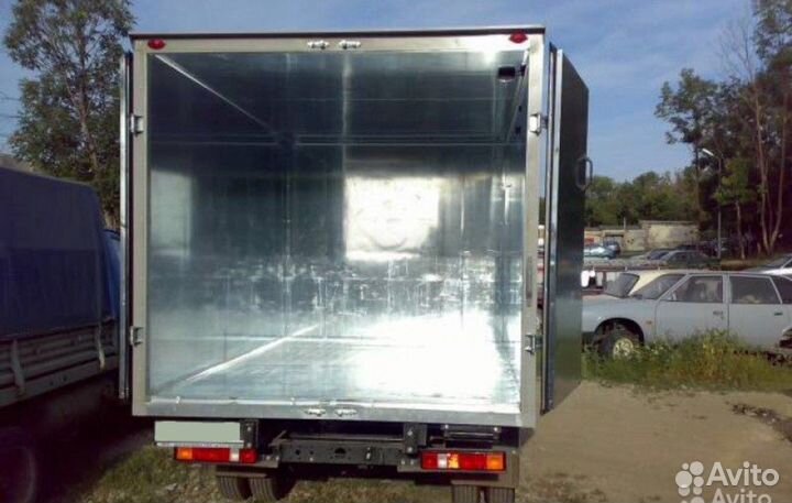 Газель Рефрежератор