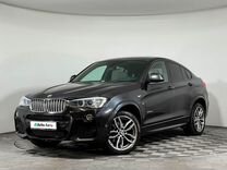 BMW X4 3.0 AT, 2015, 90 650 км, с пробегом, цена 3 077 000 руб.