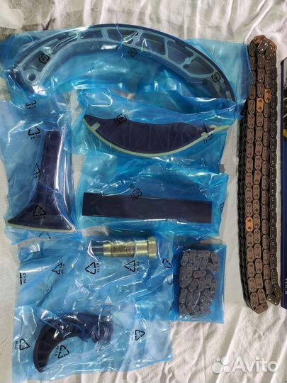 Комплект цепи грм Ссанг Енг Кайрон дизель