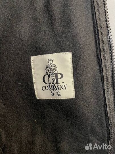 Зип-худи cp company