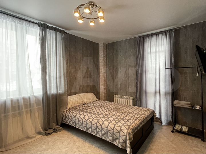 Квартира-студия, 18 м², 1/12 эт.