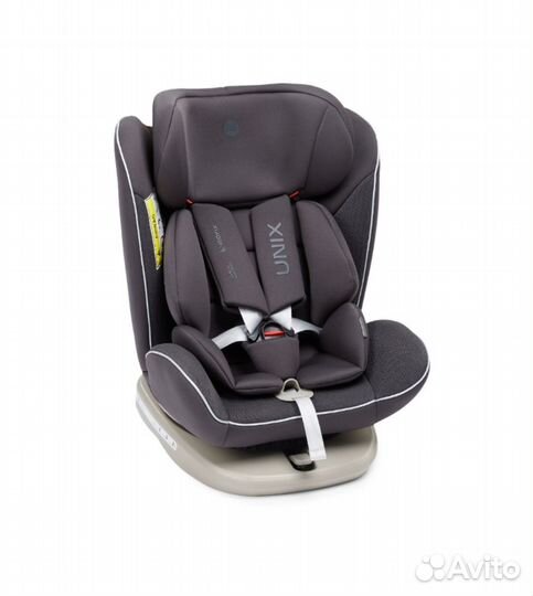 Автокресло Happy Baby Unix, isofix, 0-36кг