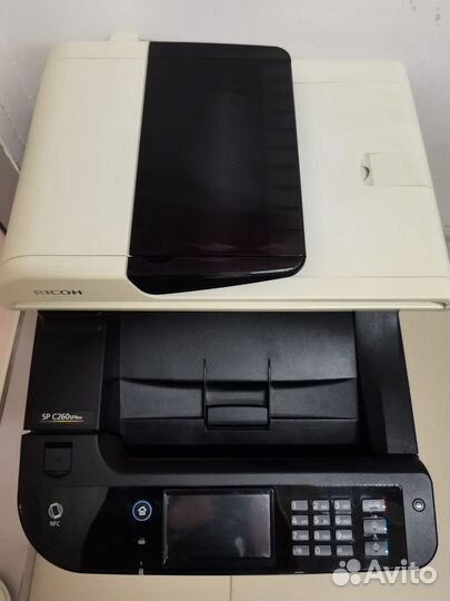 Принтер Мфу ricoh SP C260SFNw
