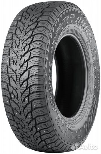 Nokian Tyres Hakkapeliitta LT3 265/60 R20 121Q