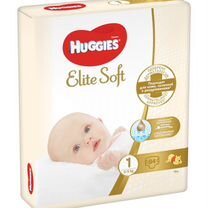 Оригинал много хаггис элит софт 1 размер