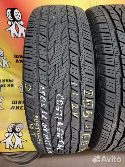 Continental ContiCrossContact LX2 255/60 R18 112H