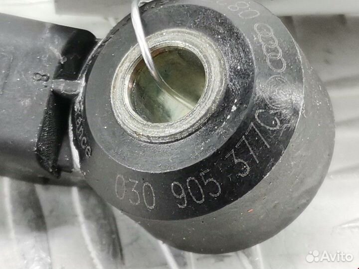 Датчик детонации seat Ibiza 3 рест. 2008