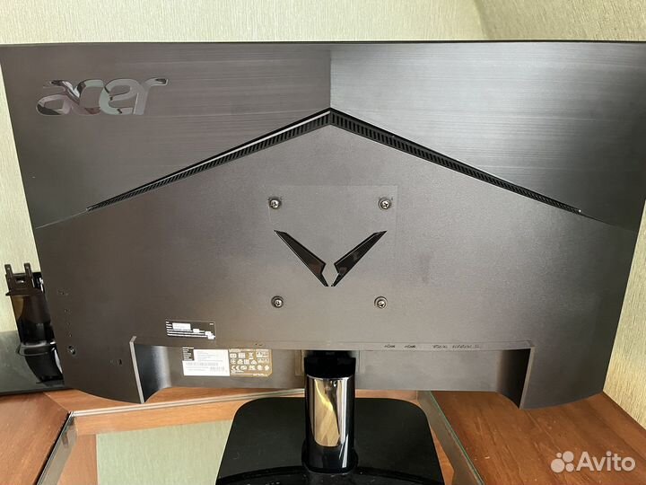 Монитор Acer VG270 bmiix 27