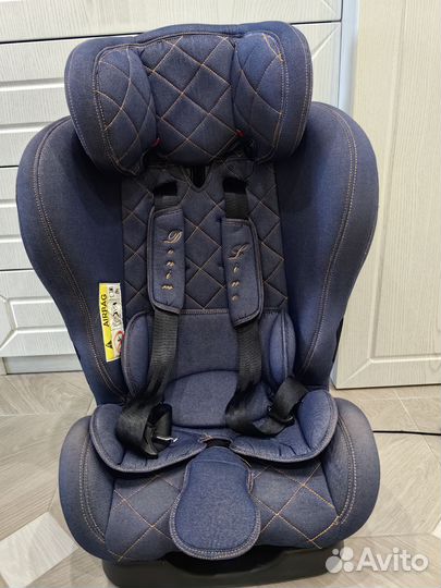 Детское автокресло от 0 до 25