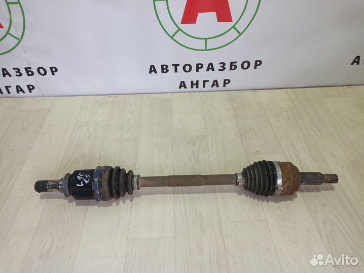 Привод передний левый Mitsubishi Lancer 10 CX2A