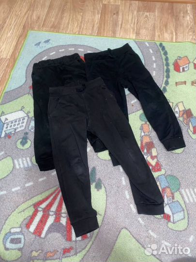 Пакет детской одежды