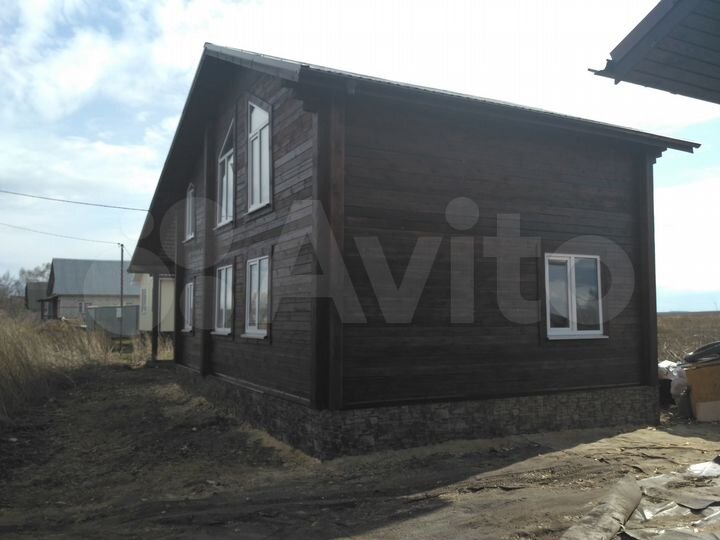 Дом 95 м² на участке 12 сот.