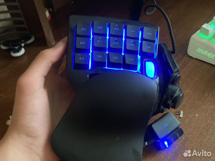 Razer tartarus pro