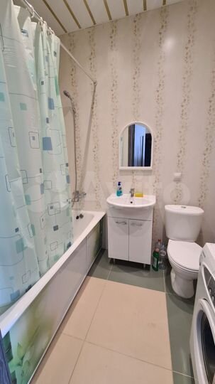 Квартира-студия, 38 м², 6/9 эт.