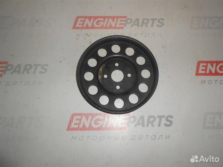 Шкив водяного насоса (помпы) Mitsubishi Lancer Ce