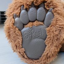 Русский мишка furreal, Санкт-Петербург