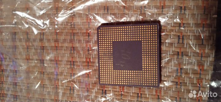 Ретро процессор SUN Ultra Sparc II и Sparc IIi