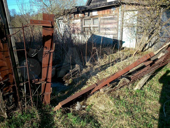 Дом 81 м² на участке 20 сот.