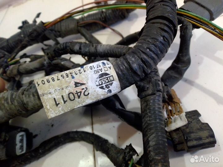 Электропроводка моторная (Infiniti QX60)