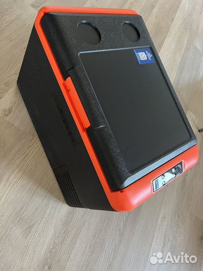 Холодильник alpicool 40л