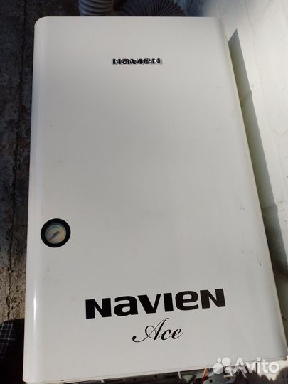 Газовый котел