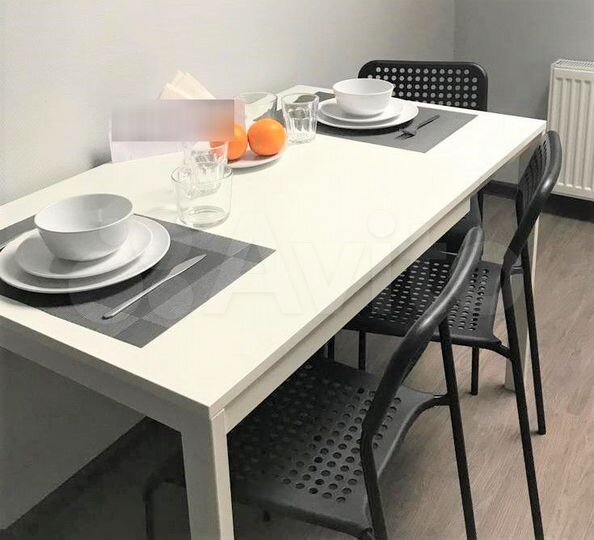 2-к. квартира, 60 м², 2/2 эт.