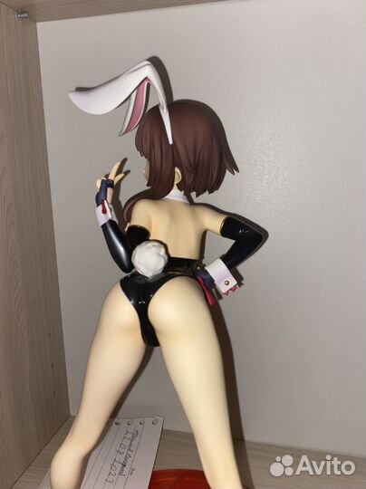 Megumin Freeing Bunny аниме фигурка 1/4