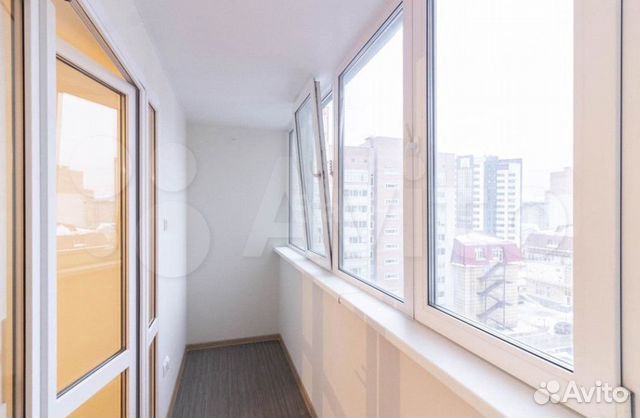 Балкон окна