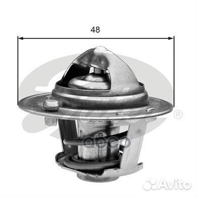 Термостат TH25782G1 (7412-10392) TH25782G1 Gates